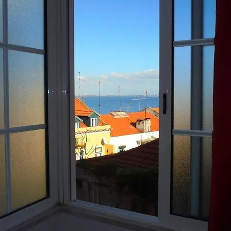 Bed & Breakfast Alfama 3b - Balby's 3*