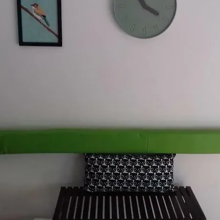 Alfama 3b - Balby's Bed & Breakfast Lisbona