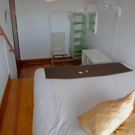 Bed & Breakfast Alfama 3b - Balby's Lisbona