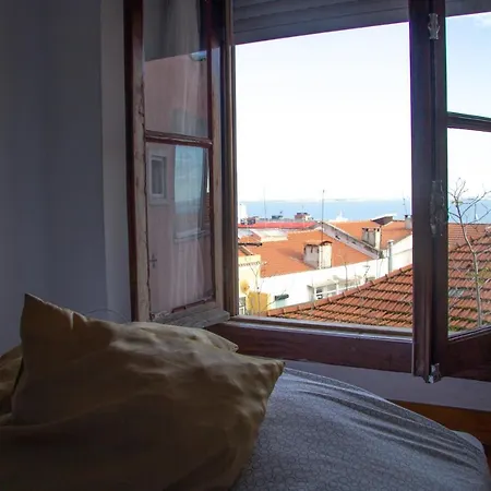 Bed & Breakfast Alfama 3b - Balby's 3*