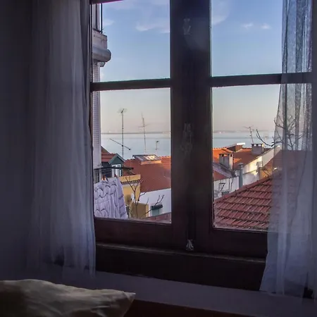 Alfama 3b - Balby's 3* Lisbona