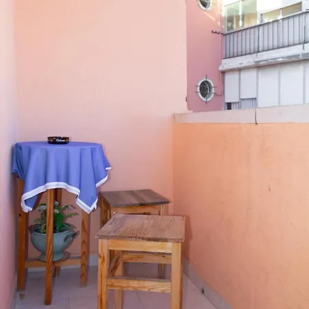 Bed & Breakfast Alfama 3b - Balby's Lisbona