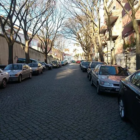 Alfama 3b - Balby's فندق مبيت وإفطار