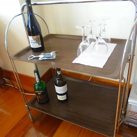 فندق مبيت وإفطار Alfama 3b - Balby's 3*