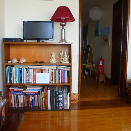 فندق مبيت وإفطار Alfama 3b - Balby's Lisboa
